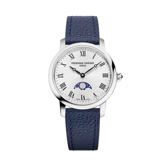 FREDERIQUE CONSTANT Mod. SLIMLINE Moonphase-0