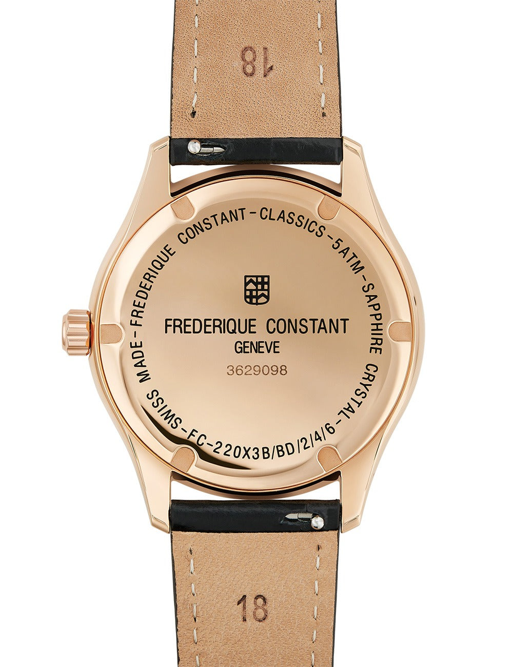 FREDERIQUE CONSTANT Mod. FC-220MS3B4-2