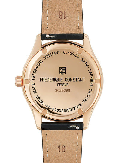 FREDERIQUE CONSTANT Mod. FC-220MS3B4-2