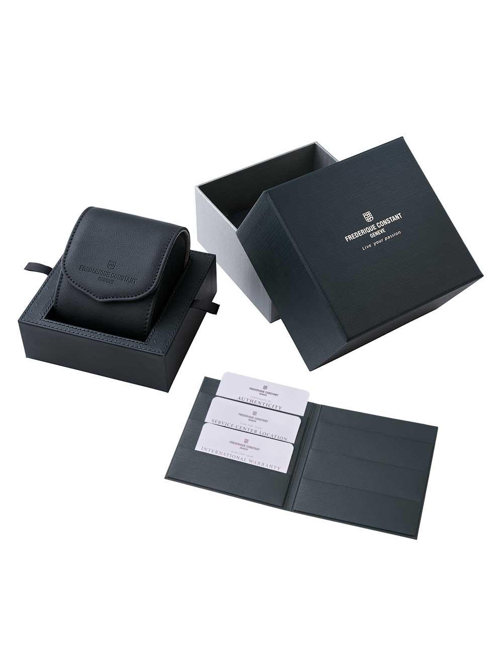 FREDERIQUE CONSTANT Mod. FC-220MS3B4-3