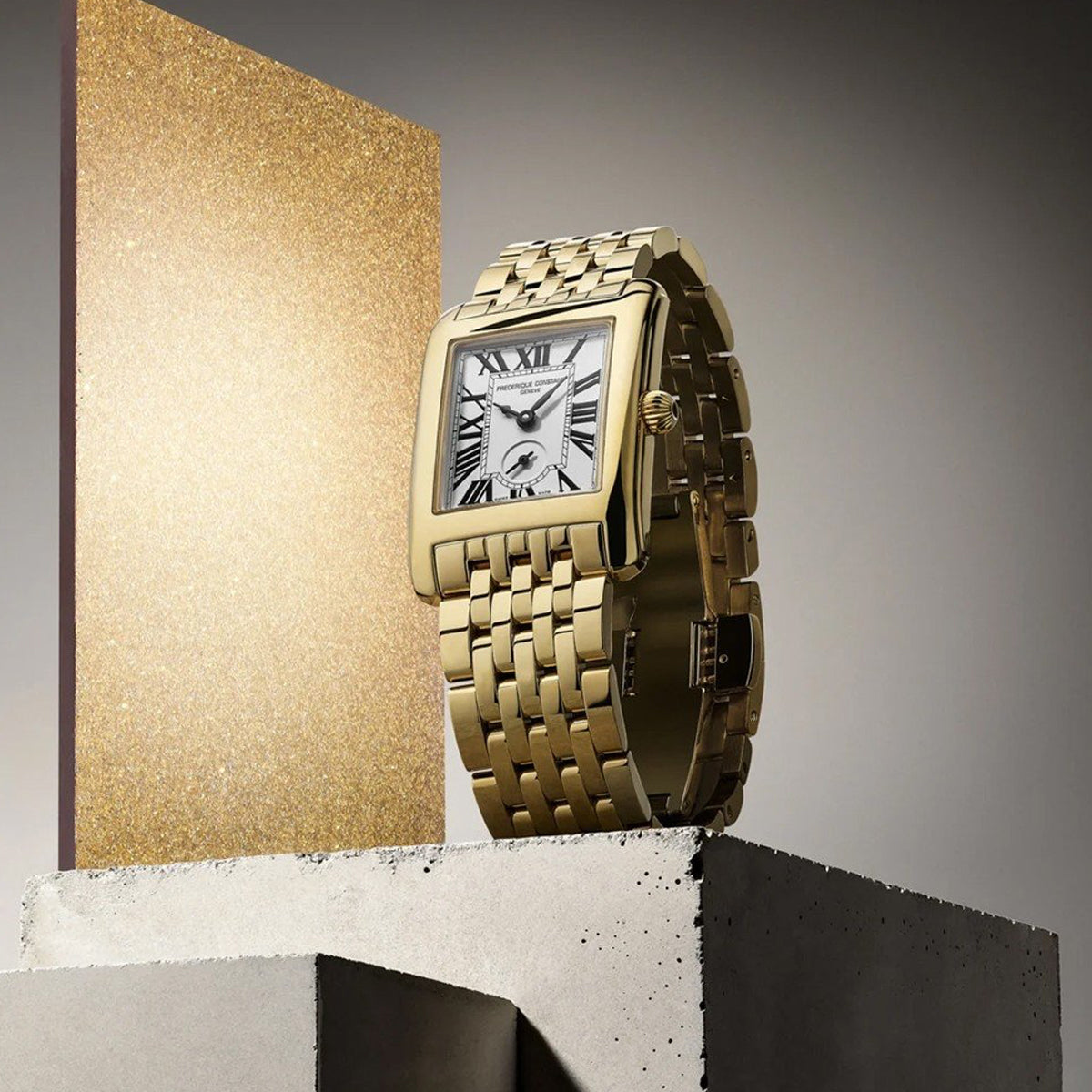 FREDERIQUE CONSTANT WATCHES Mod. FC-235S2C5B-3