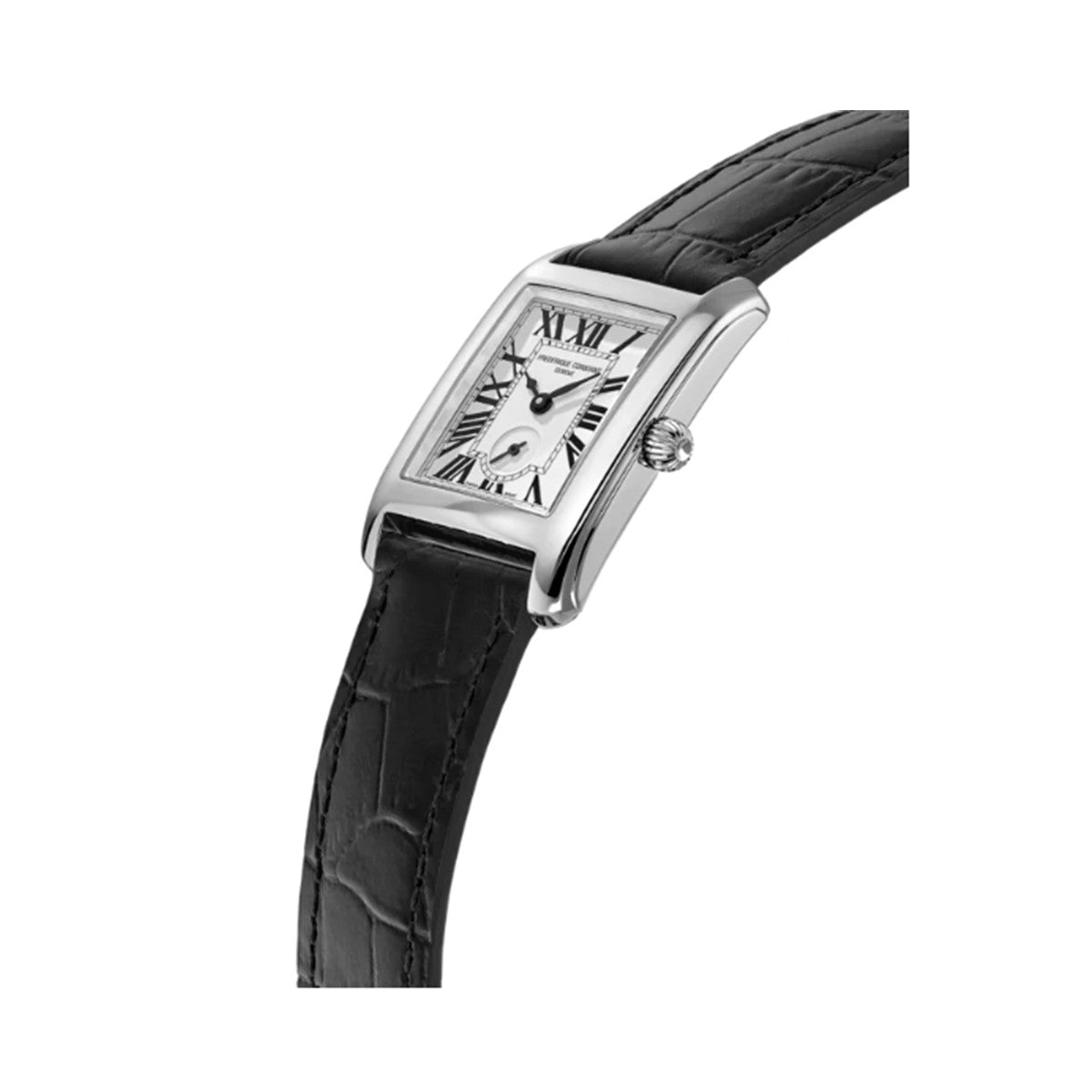 FREDERIQUE CONSTANT Mod. CLASSIC CARRÉE SMALL SECOND-1