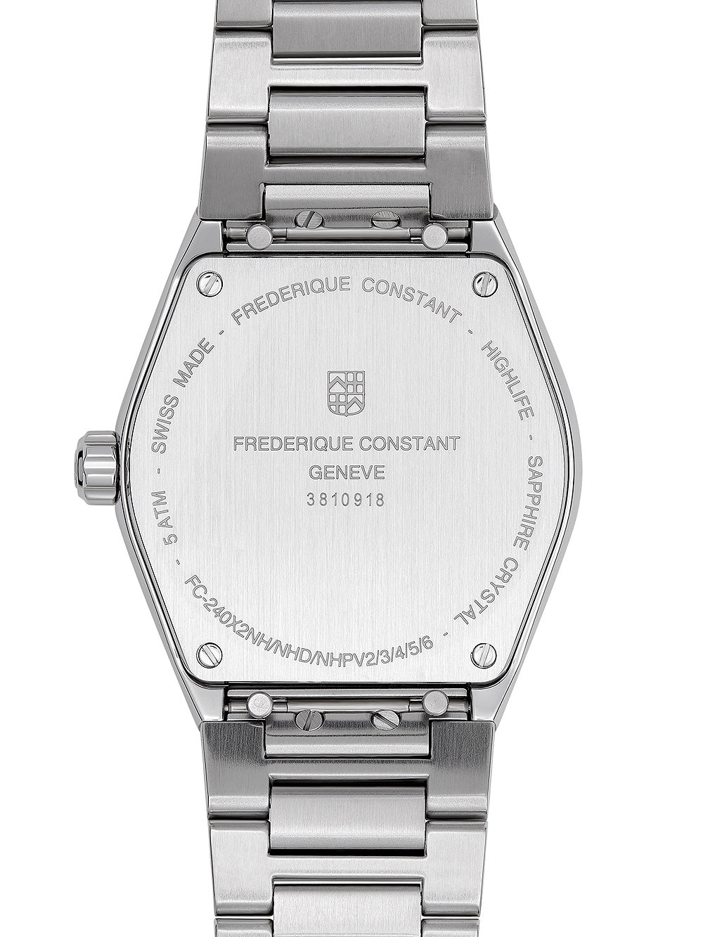FREDERIQUE CONSTANT Mod. FC-240GRD2NH6B-2