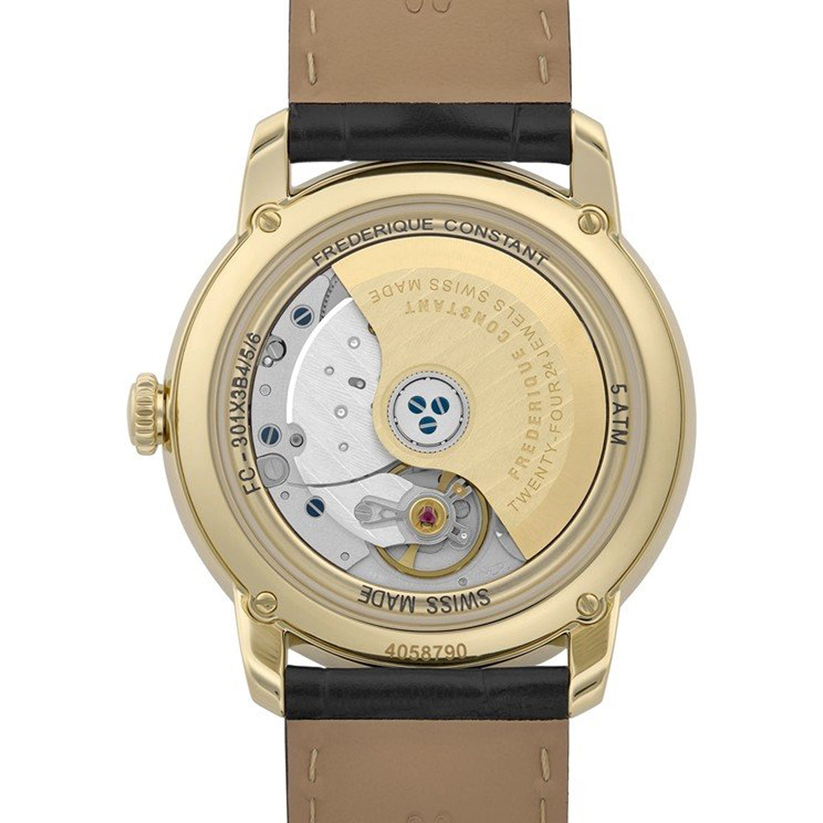 FREDERIQUE CONSTANT WATCHES Mod. FC-301S3B5-2