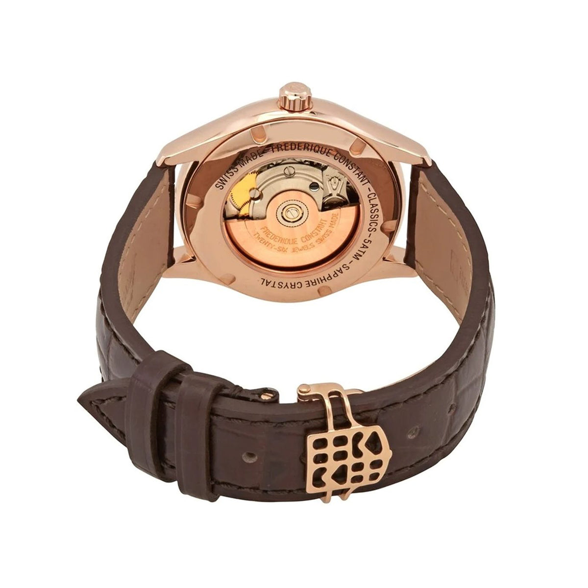 FREDERIQUE CONSTANT WATCHES Mod. FC-303LGD3B4-2