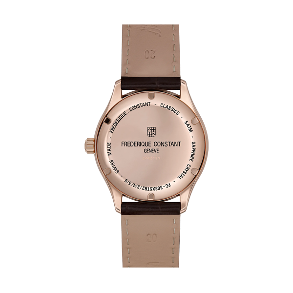 FREDERIQUE CONSTANT WATCHES Mod. FC-303MC5B4-2
