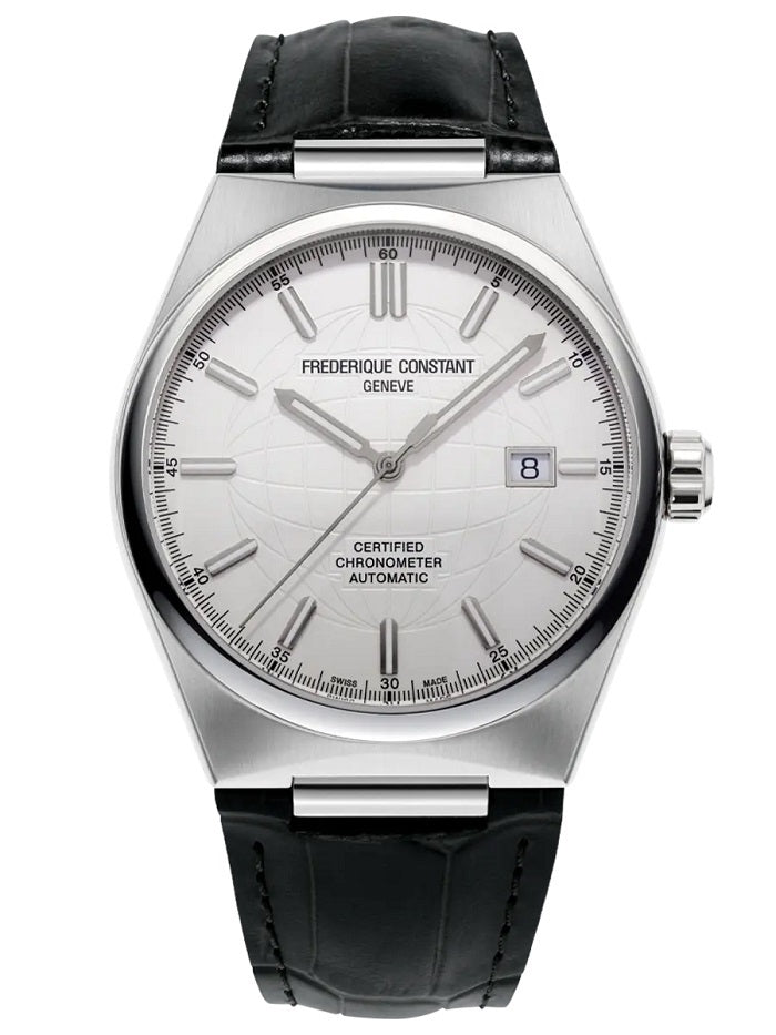 FREDERIQUE CONSTANT Mod. HIGHLIFE AUTOMATIC COSC (Contrôle Officiel Suisse des Chronomètres)-0