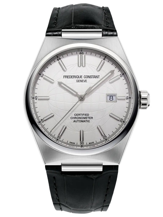 FREDERIQUE CONSTANT Mod. HIGHLIFE AUTOMATIC COSC (Contrôle Officiel Suisse des Chronomètres)-0