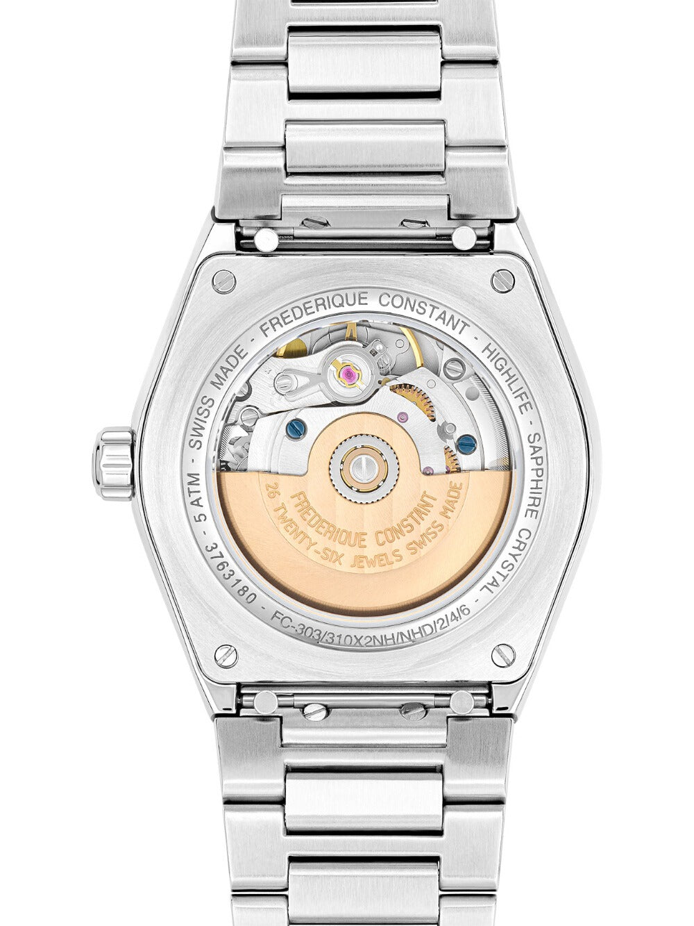 FREDERIQUE CONSTANT Mod. FC-303WG2NH6B-2