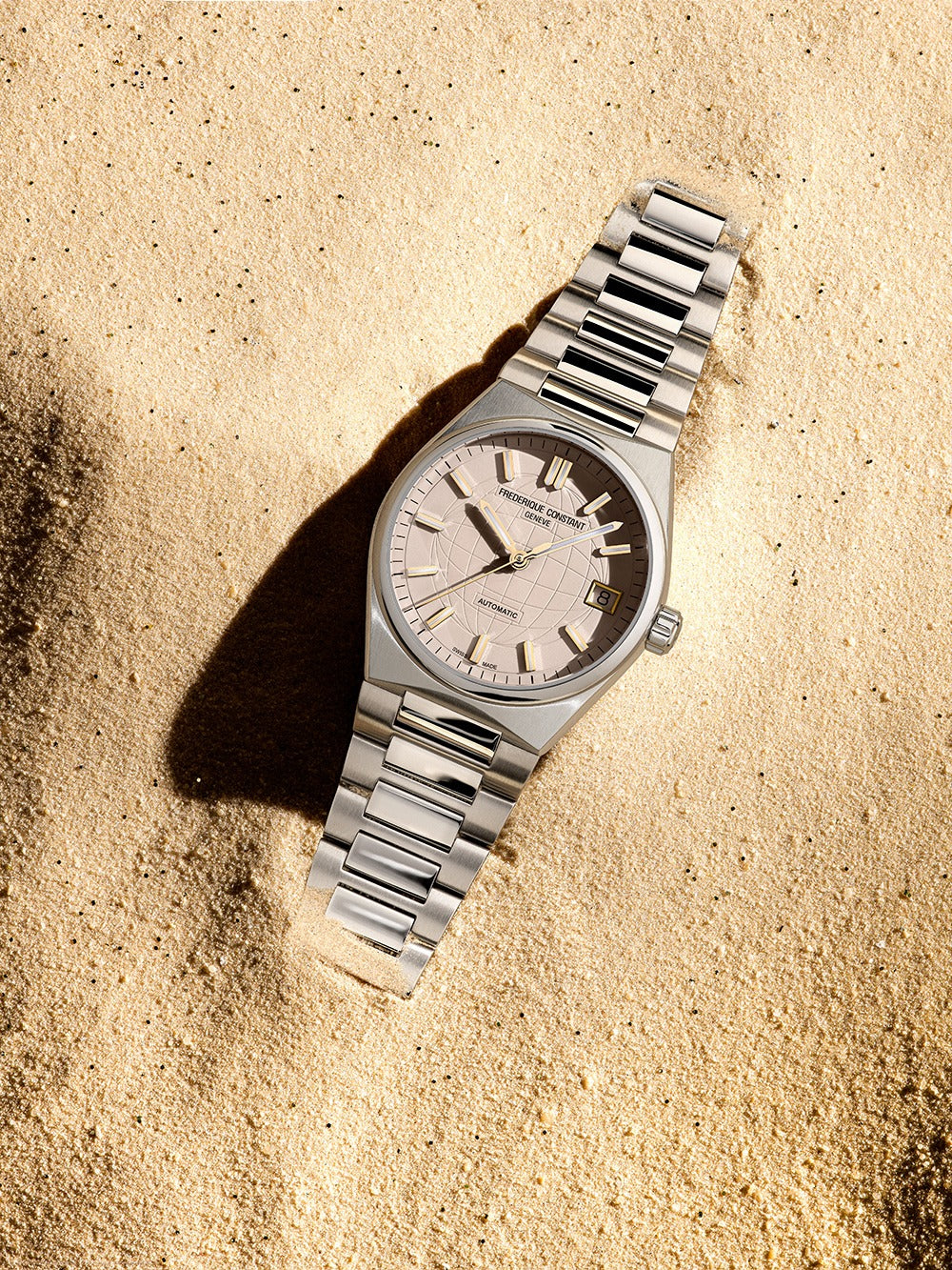 FREDERIQUE CONSTANT Mod. FC-303WG2NH6B-5
