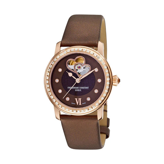 FREDERIQUE CONSTANT WATCHES Mod. FC-310CDHB2PD4-0