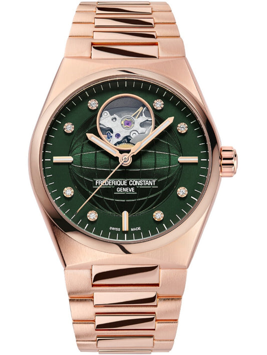 FREDERIQUE CONSTANT Mod. FC-310MPGRD2NH4B-0
