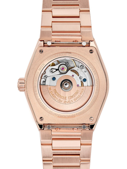 FREDERIQUE CONSTANT Mod. FC-310MPGRD2NH4B-1