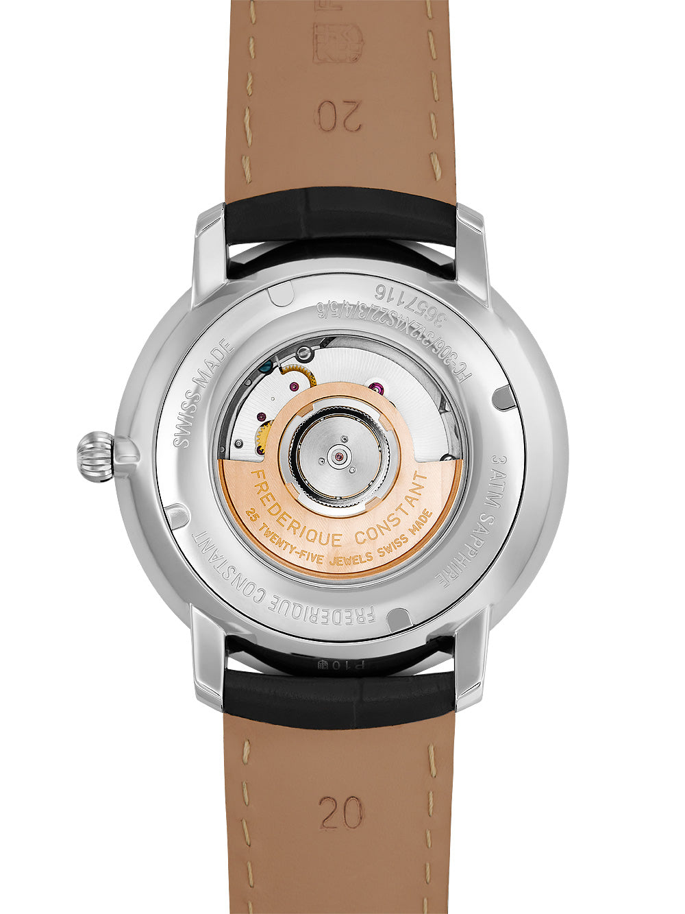 FREDERIQUE CONSTANT Mod. FC-312S4S6-2