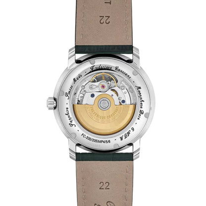 FREDERIQUE CONSTANT WATCHES Mod. FC-335MCGRW4P26-2