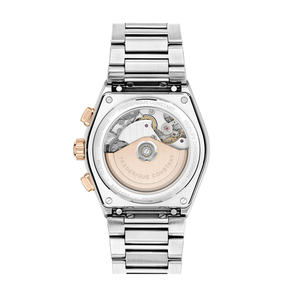 FREDERIQUE CONSTANT WATCHES Mod. FC-391V4NH2B-3