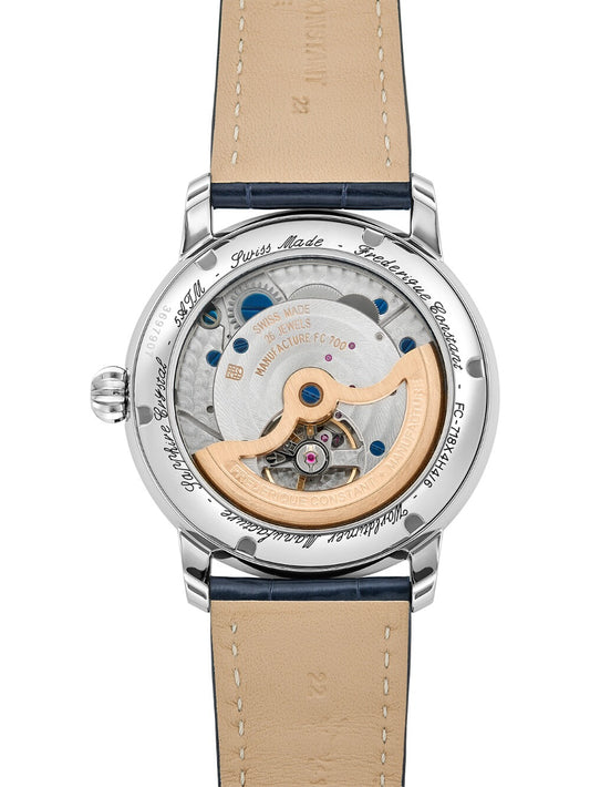 FREDERIQUE CONSTANT Mod. FC-718WM4H6-1