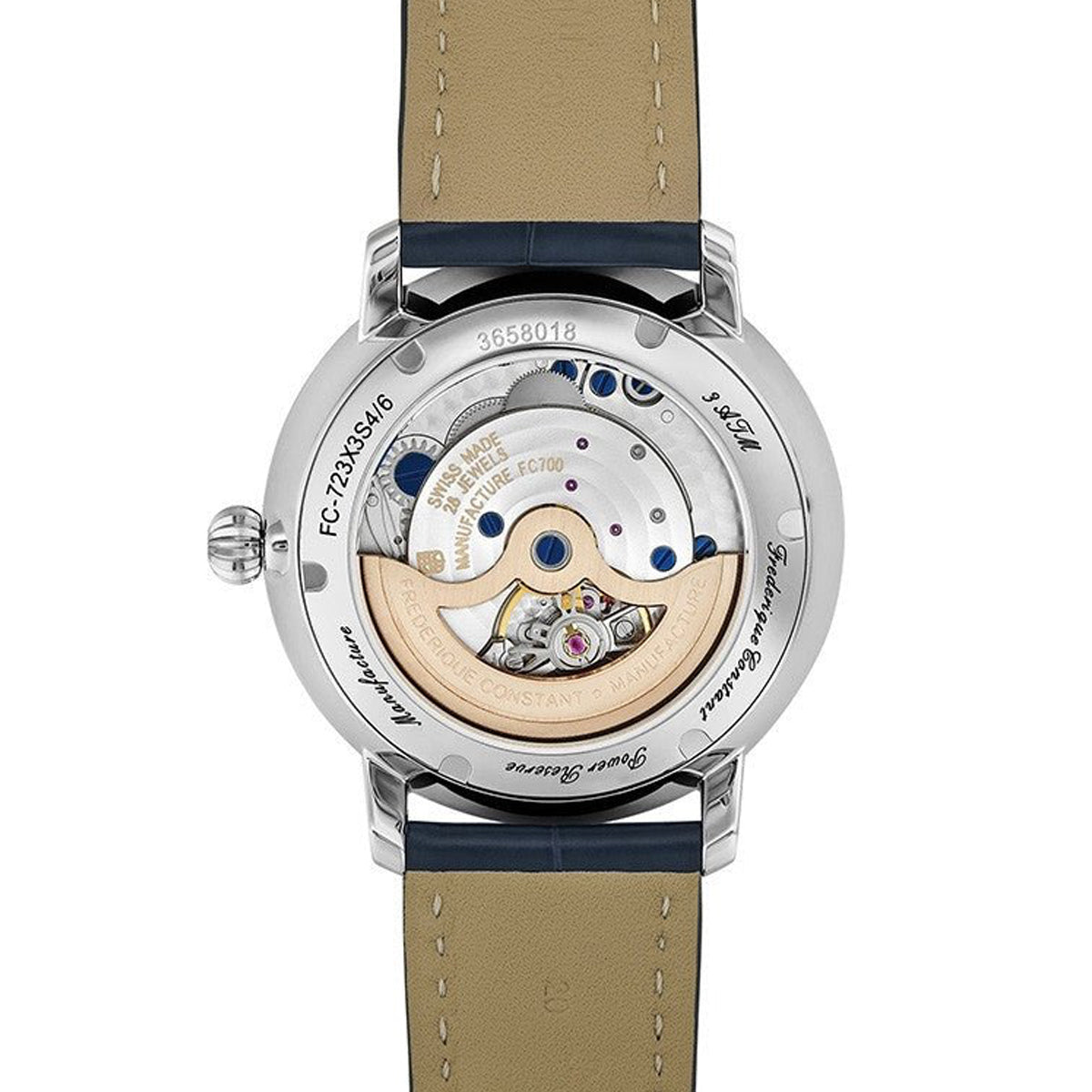 FREDERIQUE CONSTANT WATCHES Mod. FC-723NR3S6-2
