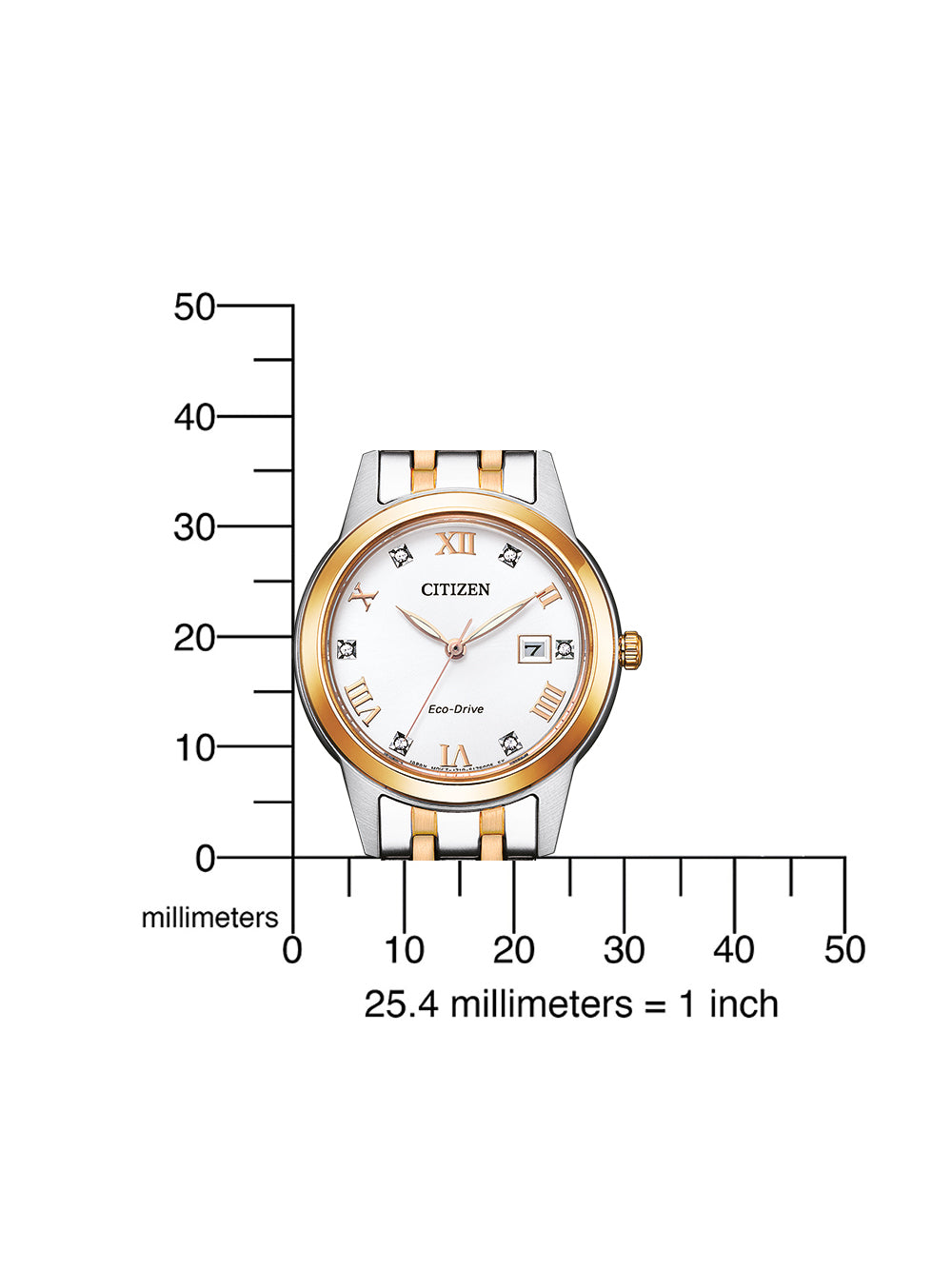 CITIZEN Mod. FE1246-85A-3
