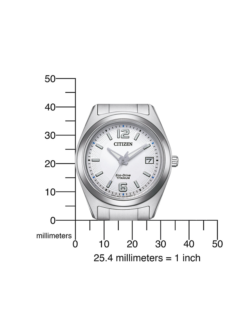 CITIZEN Mod. FE6151-82A-3