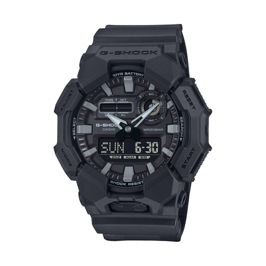 CASIO G-SHOCK Mod. NEW RUGGED BASIC Digital 10-Year Battery-0