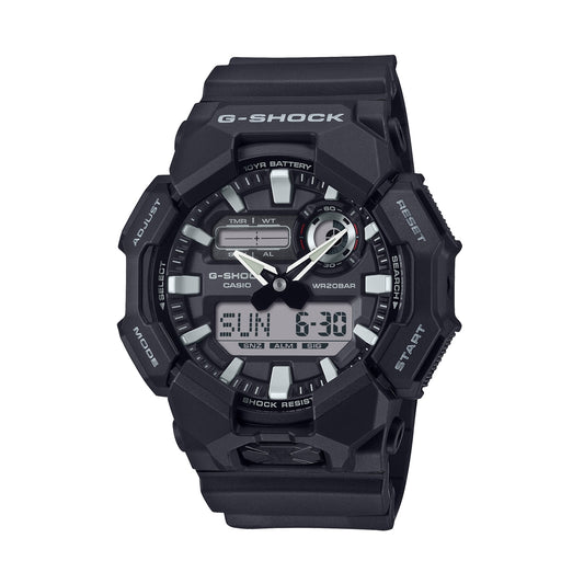 CASIO G-SHOCK Mod. NEW RUGGED BASIC Digital 10-Year Battery-0