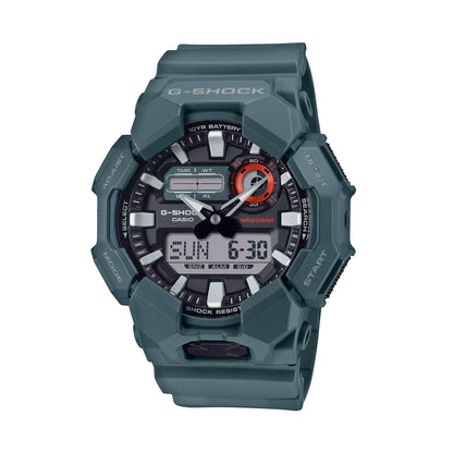 CASIO G-SHOCK Mod. NEW RUGGED BASIC Analog-Digital 10-Year Battery-0