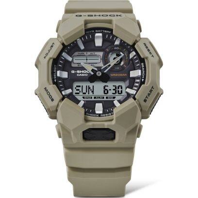 CASIO G-SHOCK Mod. NEW RUGGED BASIC Digital 10-Year Battery-3