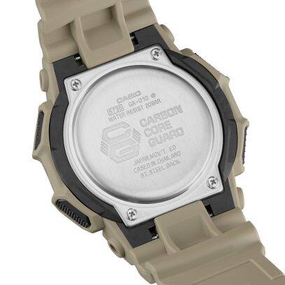 CASIO G-SHOCK Mod. NEW RUGGED BASIC Digital 10-Year Battery-6