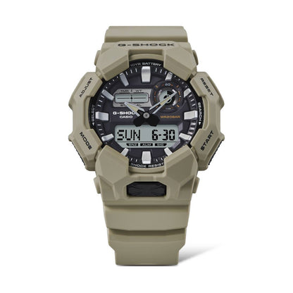 CASIO G-SHOCK Mod. NEW RUGGED BASIC Digital 10-Year Battery-9