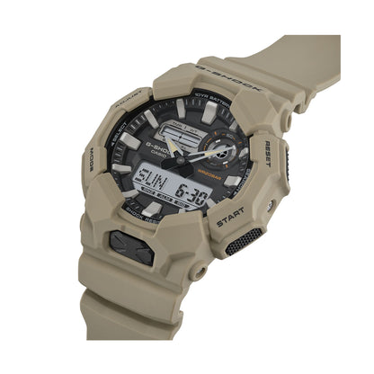CASIO G-SHOCK Mod. NEW RUGGED BASIC Digital 10-Year Battery-10