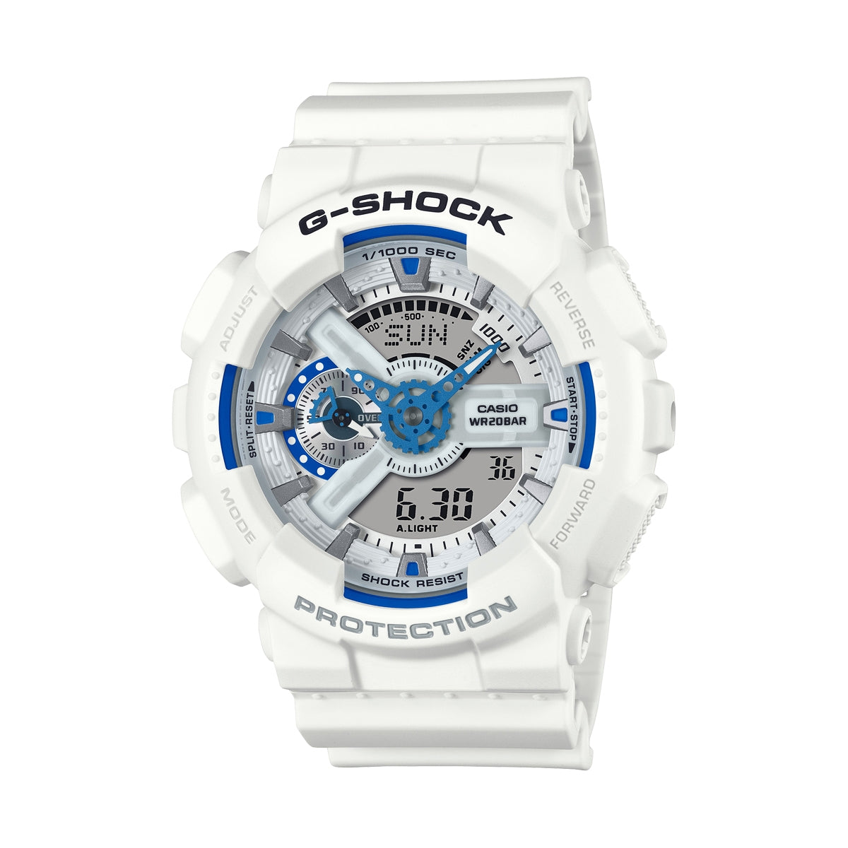 CASIO G-SHOCK Mod. BOLD - HIDDEN GLOW SERIE-0