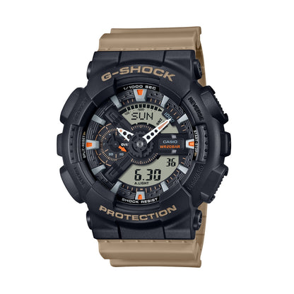 CASIO G-SHOCK Mod. OVERSIZED - TWO TONE UTILITY COLOURS-0