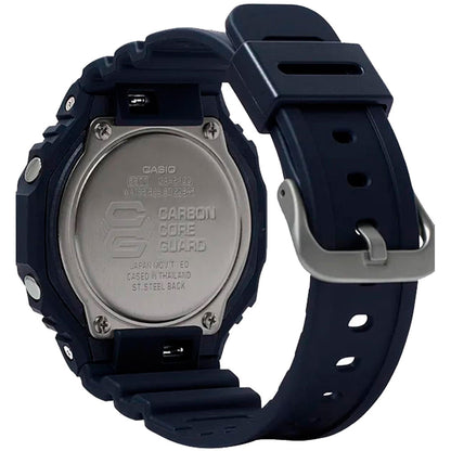 CASIO G-SHOCK Mod. OAK - ALL BLACK-6