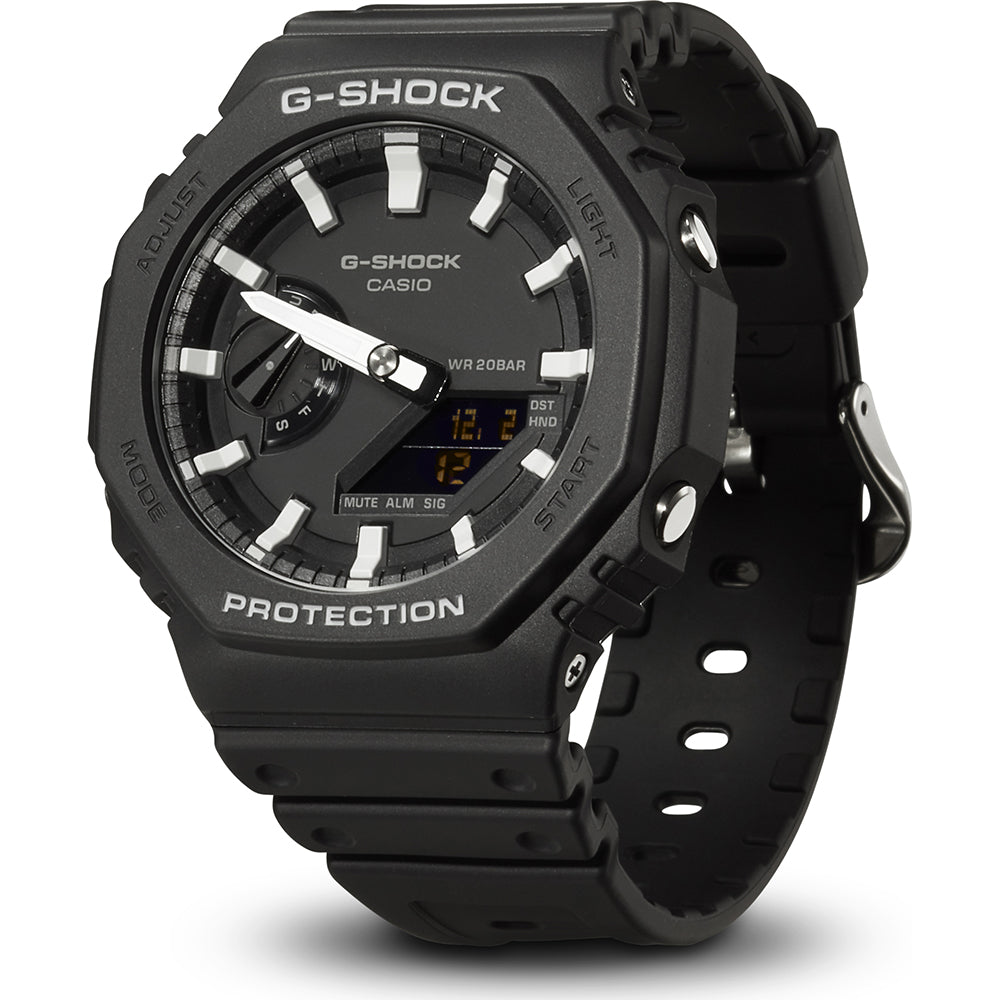 CASIO G-SHOCK Mod. OAK Black-1