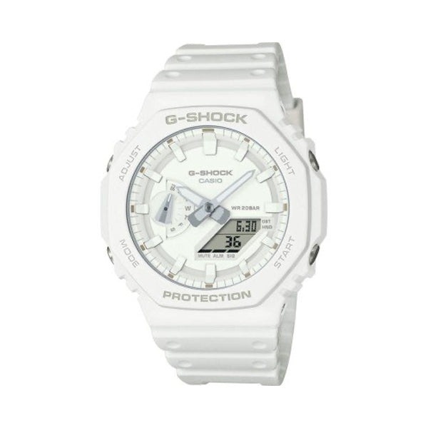 CASIO G-SHOCK Mod. OAK WHITE-0