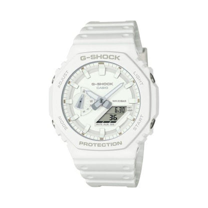 CASIO G-SHOCK Mod. OAK WHITE-0