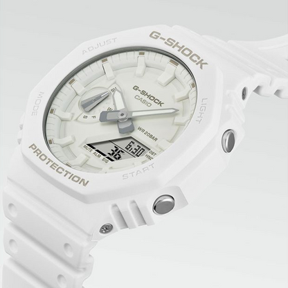 CASIO G-SHOCK Mod. OAK WHITE-2