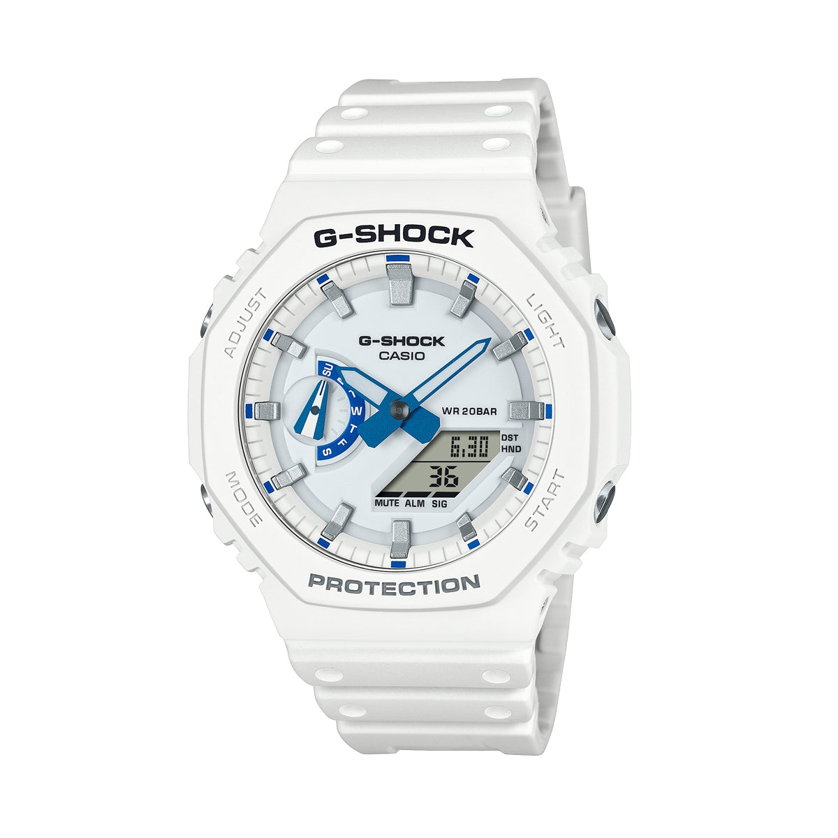 CASIO G-SHOCK Mod. OAK - HIDDEN GLOW SERIE-0