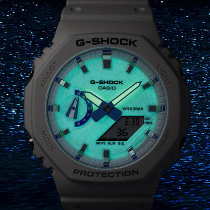 CASIO G-SHOCK Mod. OAK - HIDDEN GLOW SERIE-3