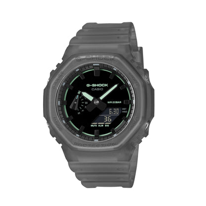 CASIO G-SHOCK Mod. OAK - SMOKE LIGHT SERIE - BLACK-0