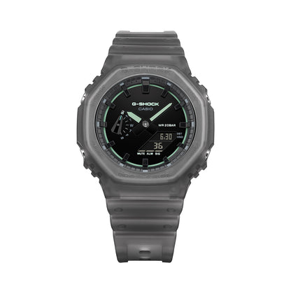 CASIO G-SHOCK Mod. OAK - SMOKE LIGHT SERIE - BLACK-2