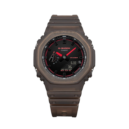 CASIO G-SHOCK Mod. OAK - SMOKE LIGHT SERIE - BROWN-1