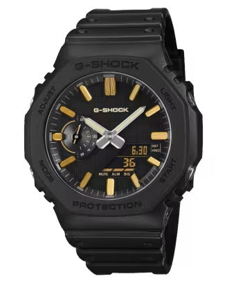 CASIO G-SHOCK Mod. OAK - LUXE BLACK SERIE-0