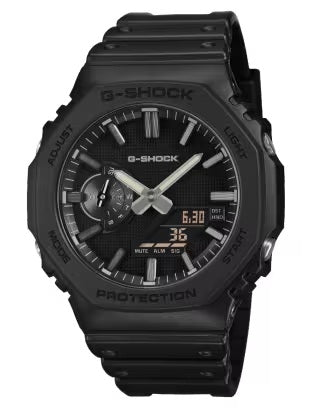 CASIO G-SHOCK Mod. OAK - LUXE BLACK SERIE-0