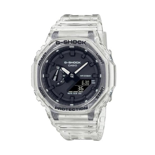CASIO G-SHOCK Mod. OAK Collection - SKELETON SERIE-0