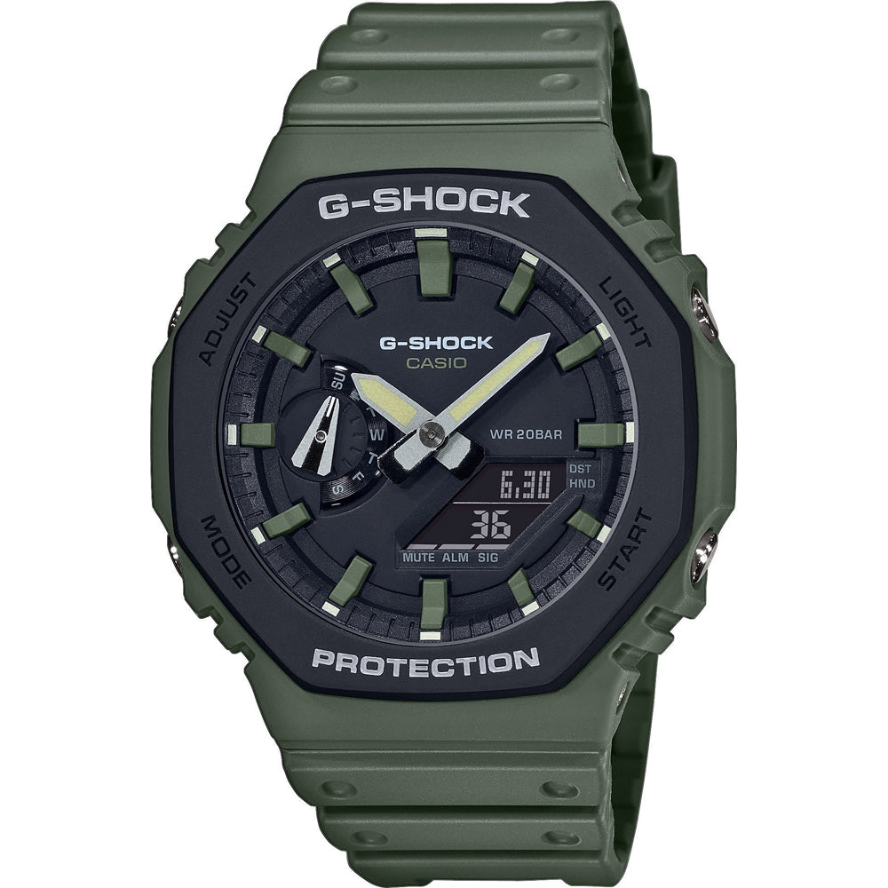 CASIO G-SHOCK Mod. OAK SPORT UTILITY SERIE Carbon Core-0