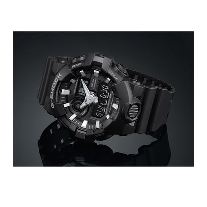 CASIO G-SHOCK Mod. OVERSIZED FULL BLACK-1