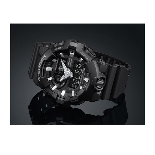 CASIO G-SHOCK Mod. OVERSIZED FULL BLACK-1