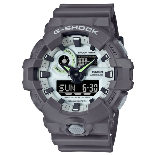 CASIO G-SHOCK Mod. OVERSIZED - HIDDEN GLOW SERIE-0
